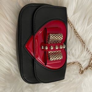 Authentic Christian Loubiton mini